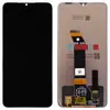 Дисплей для Xiaomi Poco M5/Poco M4 5G/ Redmi 10 5G (Rev 05-00), з тачскріном в зборі, колір чорний, оригінал мініатюра 1