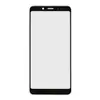Скло корпусу для Xiaomi Redmi Note 5/Note 5 Pro, колір чорний мініатюра 1
