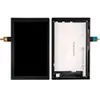 Дисплей для Lenovo Yoga Tablet 3 X50F, 10", LTE з тачскрином у зборі, колір чорний мініатюра 1