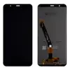 Дисплей для Huawei P Smart, Enjoy 7s (FIG-L31/FIG-LX1) з тачскрином у зборі, колір чорний, оригінал із заміненим склом мініатюра 1
