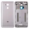 Задня кришка Xiaomi Redmi 4 Pro, колір сірий мініатюра 1
