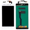 Дисплей для Lenovo K8 Note з тачскрином у зборі, колір білий мініатюра 1