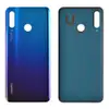 Задняя крышка для Huawei P30 Lite, цвет синий миниатюра 1