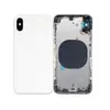 Корпус для iPhone XS Max, колір білий мініатюра 1