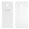 Задня кришка Samsung J500H/DS Galaxy J5, колір білий мініатюра 1