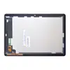 Дисплей для Huawei T3 10.0" MediaPad с тачскрином в сборе, цвет черный миниатюра 1
