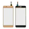 Тачскрин для Huawei Honor 6C, колір золотий мініатюра 1