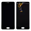 Дисплей для Meizu M3s з тачскрином у зборі, колір чорний, (T50KB), оригінал мініатюра 1