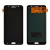 Дисплей для Samsung J710F, J710H, J710M /DS Galaxy J7 (2016) с тачскрином в сборе, цвет черный, IPS (TFT) миниатюра 1