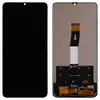 Дисплей для Xiaomi Redmi 12C/ Redmi 11A/ Poco C55, с тачскрином в сборе, цвет черный миниатюра 1