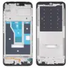Рамка дисплея для Realme C11 2021/ C20/ C20A/ C21/ Narzo 50i, колір чорний мініатюра 1