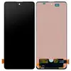 Дисплей для Samsung M515F/DS Galaxy M51 2020 с тачскрином в сборе, цвет черный, IPS миниатюра 1