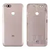 Задня кришка для Xiaomi Mi A1/Mi5X, колір золотий, оригінал мініатюра 1