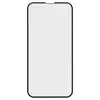 Защитное стекло для iPhone 13/13 Pro/iPhone 14 (6,1) 3D, цвет черный миниатюра 1