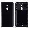 Задня кришка Xiaomi Redmi Note 4X Helio X20, колір чорний мініатюра 1