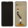 Дисплей для Meizu Note 9 с тачскрином в сборе, цвет черный, Orig PRC, уценка миниатюра 1