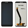 Дисплей для Huawei Honor 7A Pro, Honor 7C, Y6 2018, Y6 Prime 2018 (AUM-L29/AUM-L41/ATU-L21/ATU-L31) з тачскрином у зборі, колір чорний, оригінал із заміненим склом, уцінка мініатюра 1