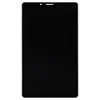 Дисплей для Lenovo Tab M7 TB-7305F/TB-7306X з тачскріном в зборі, колір чорний мініатюра 1
