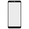 Скло корпусу для Xiaomi Redmi Note 5, Redmi Note 5 Pro + OCA, колір чорний мініатюра 1