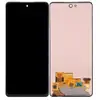 Дисплей для Samsung A256 Galaxy A25 2023, з тачскріном в зборі, колір чорний, IPS мініатюра 1