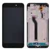 Дисплей для Xiaomi Redmi 5A с тачскрином и рамкой в сборе, цвет черный, hc миниатюра 1