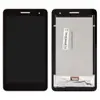 Дисплей Huawei T1 7.0" 3G MediaPad с тачскрином, черный миниатюра 1