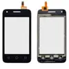 Тачскрин Alcatel 4009D One Touch Dual Sim, колір чорний мініатюра 1