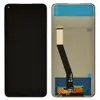 Дисплей для Xiaomi Redmi Note 9 с тачскрином в сборе, цвет черный, уценка миниатюра 1