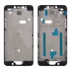 Рамка для дисплея Meizu M3 Note (M681h), цвет черный миниатюра 1