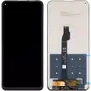 Дисплей для Huawei P40 Lite 5G/Honor 30S/Nova 7 SE, з тачскріном, чорний мініатюра 1