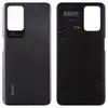 Задняя крышка для Xiaomi Redmi 10/ Redmi 10 2022/ Redmi 10 Prime, цвет серый, уценка миниатюра 1