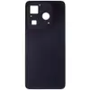 Задня кришка для Tecno Spark 20 (KJ5n), колір чорний мініатюра 1