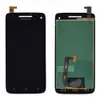 Дисплей Lenovo S960 Vibe X з тачскрином у зборі, колір чорний, велика мікросхема мініатюра 1