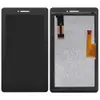 Дисплей для Lenovo Tab E7 (TB-7104F), с тачскрином в сборе, цвет черный миниатюра 1