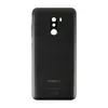 Задня кришка для Xiaomi F1 Pocophone, колір чорний мініатюра 1
