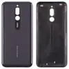 Задняя крышка для Xiaomi Redmi 8, цвет серый, уценка миниатюра 1