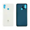 Задня кришка для Xiaomi Mi8, колір білий мініатюра 1