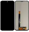 Дисплей для Doogee S98/ S98 Pro, з тачскріном, чорний мініатюра 1