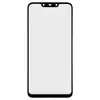 Скло корпусу для Huawei P Smart Plus (INE-LX1), Nova 3i + OCA, колір чорний мініатюра 1
