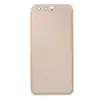 Задня кришка для Huawei P10, колір рожевий мініатюра 1