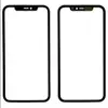 Стекло корпуса для iPhone 11 (6.1), цвет черный миниатюра 1