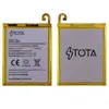 Акумулятор EB-BA750ABU для Samsung EB-BA750ABU A750F Galaxy A7 2018, A105 Galaxy A10, M105 Galaxy A10, M105 Galaxy M10, TOTA мініатюра 1