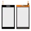 Тачскрин (сенсор) Lenovo A7-10, A7-20F Tab 2 7", колір чорний мініатюра 1