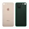 Задняя крышка iPhone 8, цвет золотой, уценка миниатюра 1
