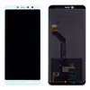 Дисплей для Xiaomi Redmi S2 с тачскрином в сборе, цвет белый, оригинал миниатюра 1