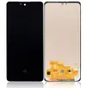 Дисплей для Samsung A525F/DS Galaxy A52 2021/A526, з тачскріном в зборі, колір чорний, OLED мініатюра 1