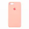 Силіконовий чохол для iPhone 7 Plus (5.5)/8 Plus (5.5), оригінал, колір pink cream мініатюра 1