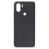 Задня кришка для Xiaomi Redmi A1 Plus/ A2 Plus, колір чорний мініатюра 1