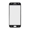 Скло для Samsung J327 Galaxy J3 (2017), колір чорний мініатюра 1