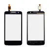 Тачскрин Alcatel 5020D One Touch M'Pop Dual, колір чорний мініатюра 1
